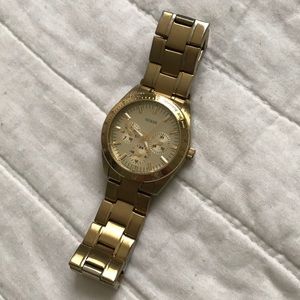 Guess Water Resistant Watch